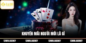 khuyến mãi người mới