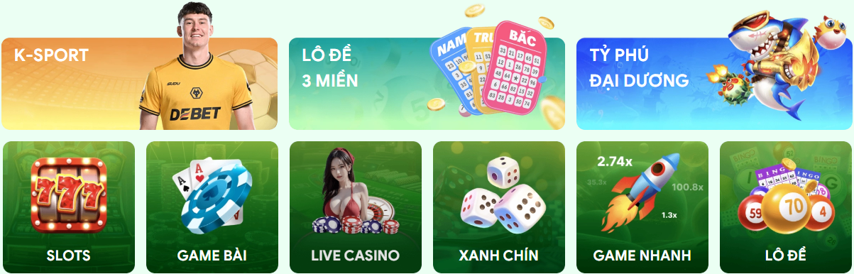 Lu88 game nổi bật