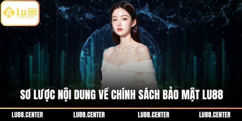 Sơ lược nội dung về chính sách bảo mật LU88