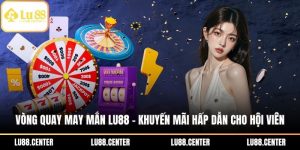 Vòng quay may mắn LU88